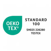 Zasłona zaciemniająca z haczykami, niebieska, 290x245 cm