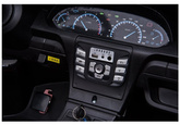 Auto na akumulator YSA021A Czarny Lakierowany