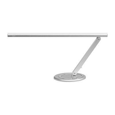 Lampa na biurko Slim led srebrna All4light 138496