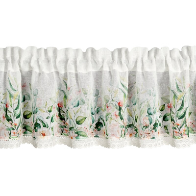 Estera biały 150x30