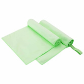 Ręczniki Sportowe 2 pcs Zielony 100 x 50 cm