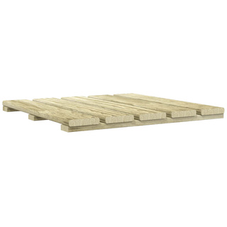 Płytka Tarasowa 6 pcs Zielony 50 x 50 cm