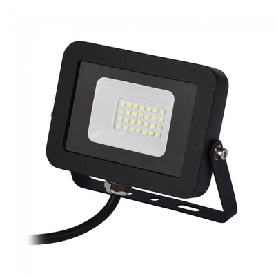 Naświetlacz LED mini - Zimna barwa - 20W