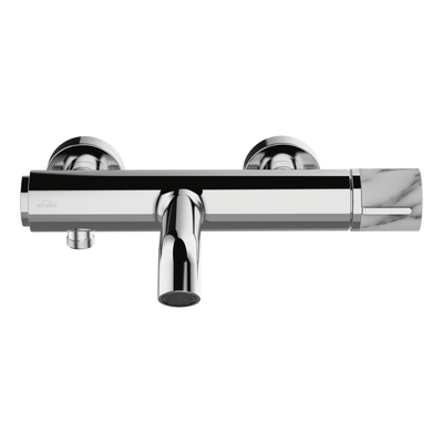 Bateria wannowa gabro plus chrom BW-3P-001-V Invena