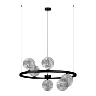 Lampa wisząca K-5703 z serii MONZA