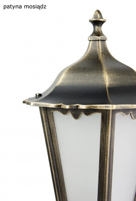 Lampa zewnętrzna wisząca K 1018/1/BD