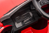 Pojazd na Akumulator Audi RS6 BRD-2118 Czerwony