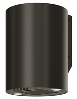 Okap kominowy Elba Mini WPB 431 (czarny)