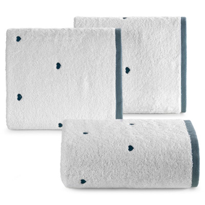 Ręcznik biały 70x140