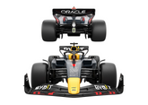Klocki Konstrukcyjne Auto RC Rastar Red Bull Bolid F1 Granatowy 1:16