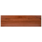 Nakładki na schody 4 szt. 100 x 30 x 2 cm brązowy Drewno bukowe