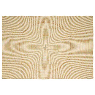 Dywany pokojowe Biały 160 x 230 cm Juta