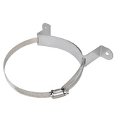 Basenowy wymiennik ciepła 355 x 134 mm 40 kW