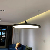 Lampa wisząca Abigali Disc