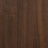 vidaXL Wiszące szafki telewizyjne, 2 szt., brązowy dąb, 40x34,5x60 cm