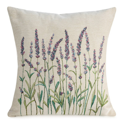 Poszewka naturalna 45x45 wariant 4