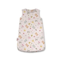 Śpiworek 1.5 TOG Candycute Różowy S