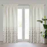 Zasłona Mariela kremowa 140x270