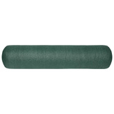 Siatka cieniująca, zielona, 1,2x50 m, HDPE, 195 g/m?