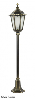 Lampa ogrodowa stojąca K 5002/2