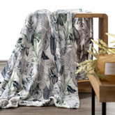 Koc Davos zielony 150x200