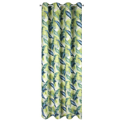 Zasłona Hanna biała 140x250