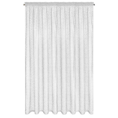 Firana Amanda biała 300x270