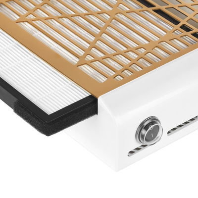 Pochłaniacz pyłu kasetowy Momo J-23 Gold 147129