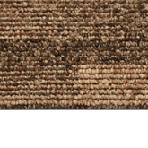 vidaXL Podłogowe płytki dywanowe, 20 szt., 5 m², brązowe