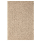 vidaXL Dywan ZIZUR, 120x170 cm, stylizowany na jutowy
