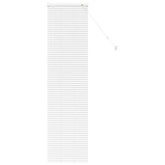 Żaluzje weneckie Biały 175 x 50 cm Aluminium