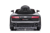Auto Na Akumulator Audi R8 Lift A300 Światła LED Pilot Srebrne