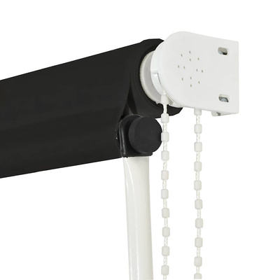 Markiza zwijana, 300 x 150 cm, antracytowa