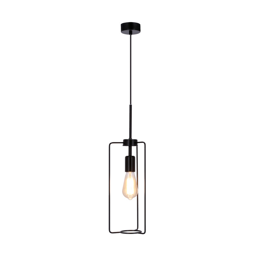 Cord lampa wisząca czarny 1X40W E27 31-10209