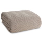 Narzuta Chon beżowa 220x240