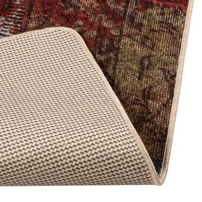 Chodnik dywanowy MARSA Wielokolorowe 100 x 350 cm