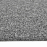 Dywan 20 pcs Szary 50 x 50 cm 100% polipropylen