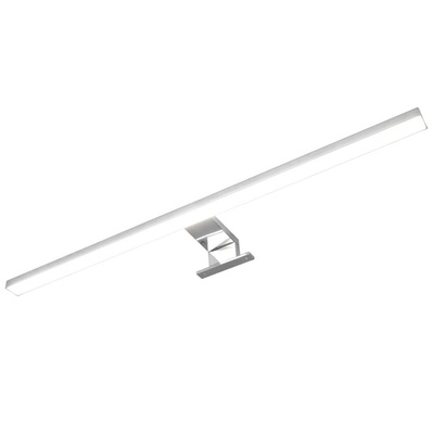 vidaXL Lampa nad lustro, 8 W, zimne białe światło