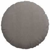 Poduszki na siedziska 2 pcs Jasnoszary ? 80 cm