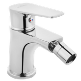 Bateria bidetowa Dokos chrom Invena