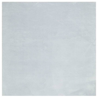vidaXL Dywan HUARTE z krótkim włosiem, niebieski, 120x120 cm