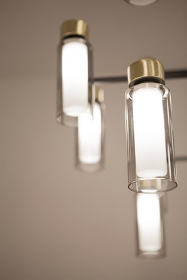 Osmana Glass lamp