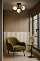 Lampa sufitowa K-5850 z serii FILO