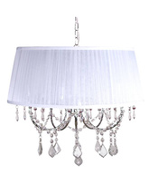 LAMPA SUFITOWA WISZĄCA 31-27603 Malva