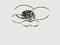 Lampa sufitowa PERPIGNON 9049-605