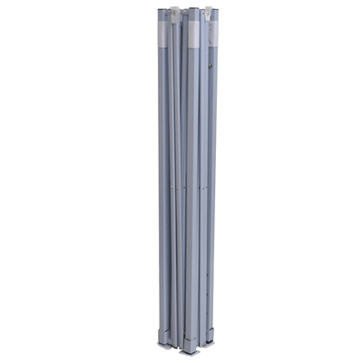 Namiot Imprezowy Niebieski 200 x 200 x 315 cm Materiał Oxford