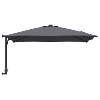 Parasolka ogrodowa Antracyt 248,5 x 247,5 x 160 cm