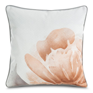 Poszewka Minge biała 45x45