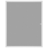 Siatka przeciw insektom do okien Biały 120 x 140 cm