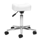 Podnóżek mobilny Sillon Bell do pedicure biały 149499